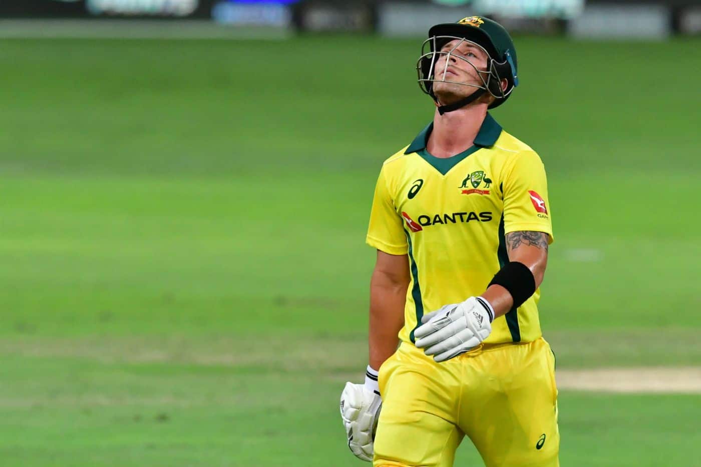 After three successive run-outs, Ben McDermott hopeful of longer run as World Cup looms