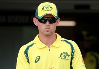 Four T20 innings in a row, Ben McDermott finds himself run out