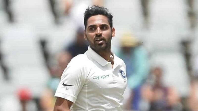 India pacer Bhuvneshwar Kumar. @ Getty Images