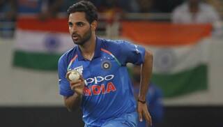 India v West Indies, 5th ODI: Everything went according to the plan; says Bhuvneshwar Kumar