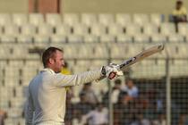 Bangladesh vs Zimbabwe: Brendan Taylor first Zimbabwean to score two hundreds in same Test