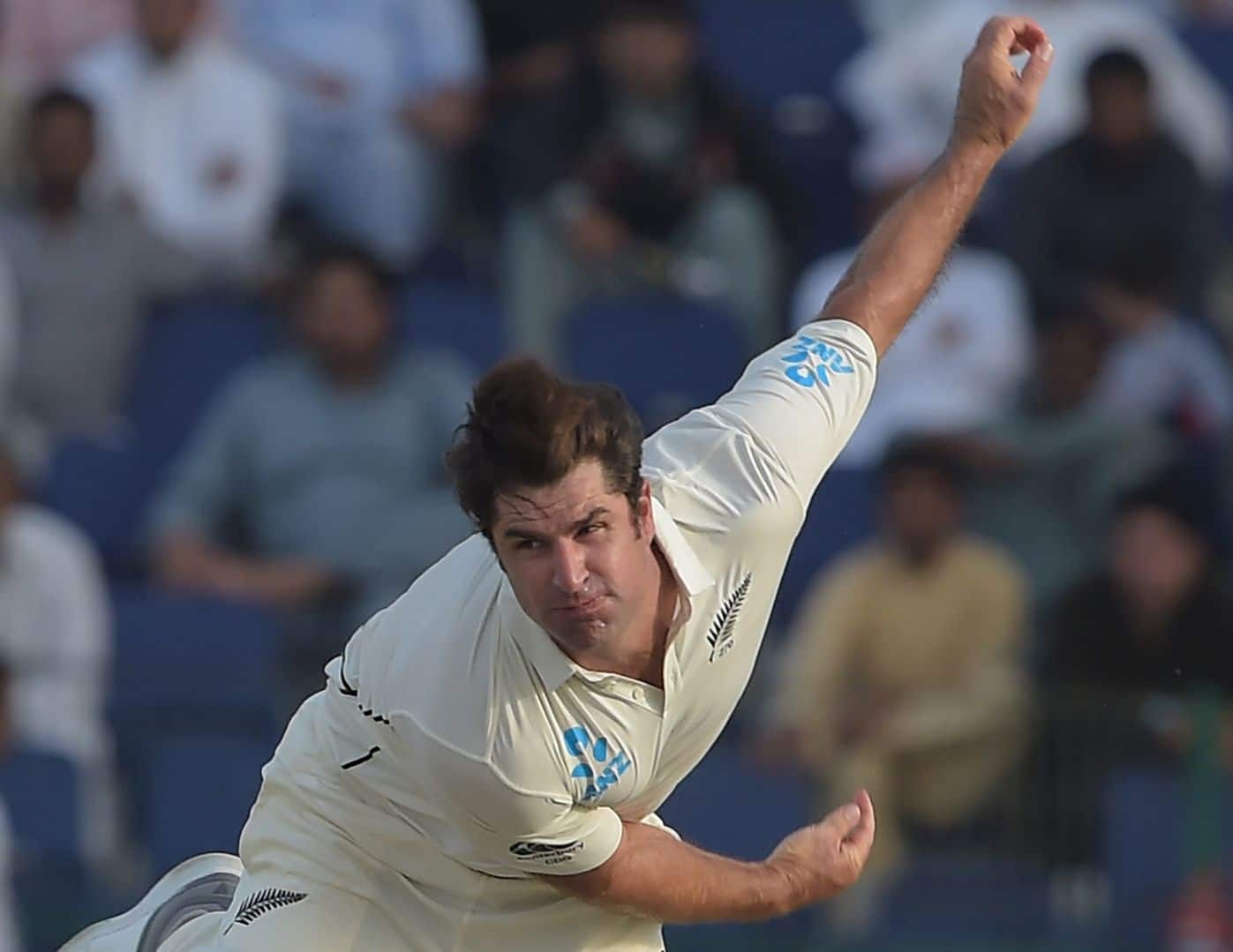 Pakistan vs New Zealand: Colin de Grandhomme dents Pakistan’s hopes on opening morning