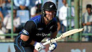 Corey Anderson out of Pakistan ODIs series with heel injury