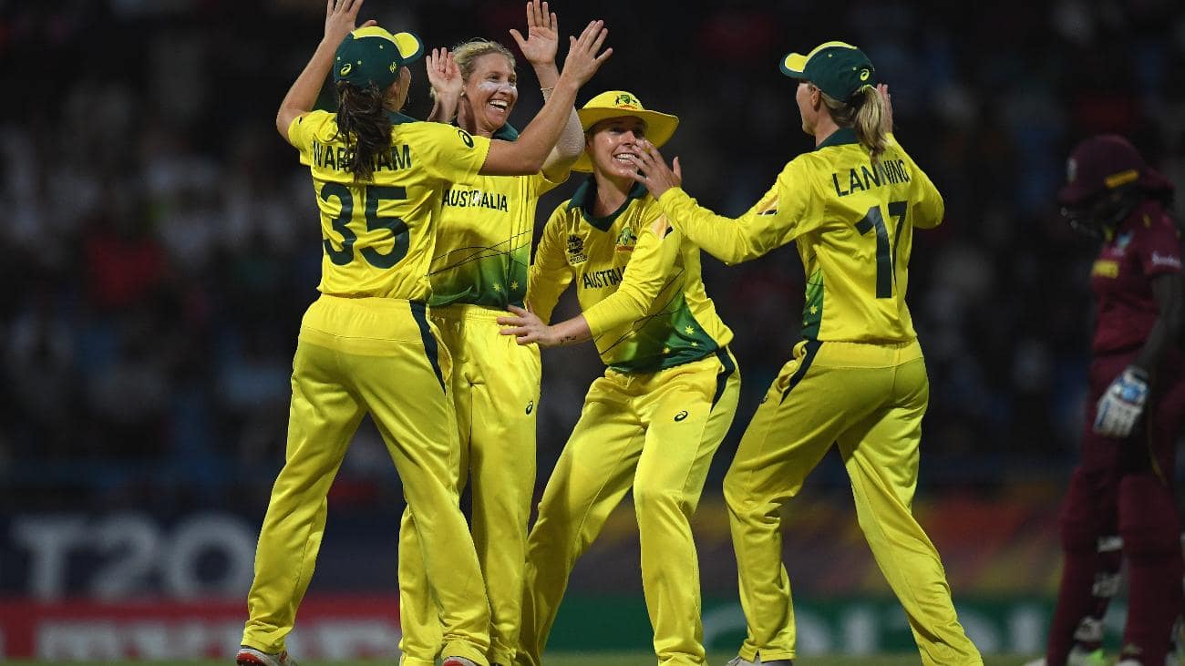 Women’s World T20: Alyssa Healy returns to put Australia in final as West Indies crushed