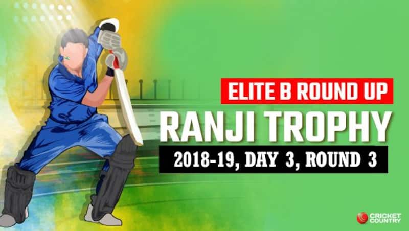 Kerala register their second win of the Ranji Trophy 2018-19 season beating Bengal by nine wickets on day three of Round 3 of the tournament at the Eden Gardens, top go top of the points tally in Elite B with 13 points on Thursday.