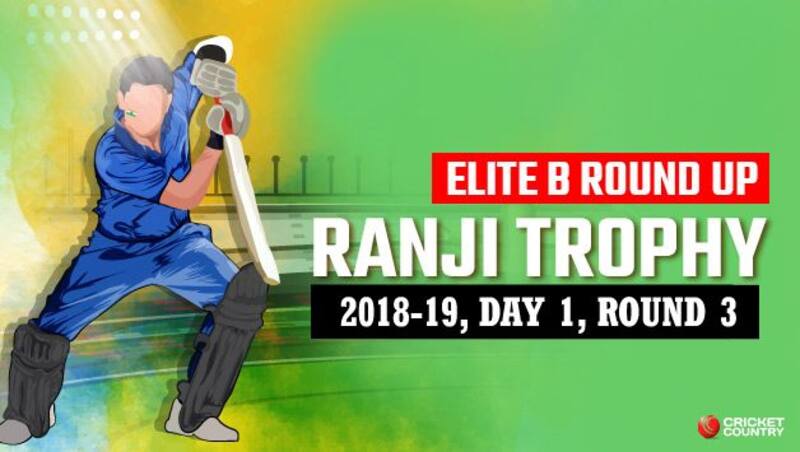 Elite B Round 3