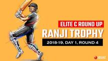 Ranji Trophy 2018-19, Elite C, Round 4, Day 1: Ankit Rajpoot triple dents Rajasthan’s march
