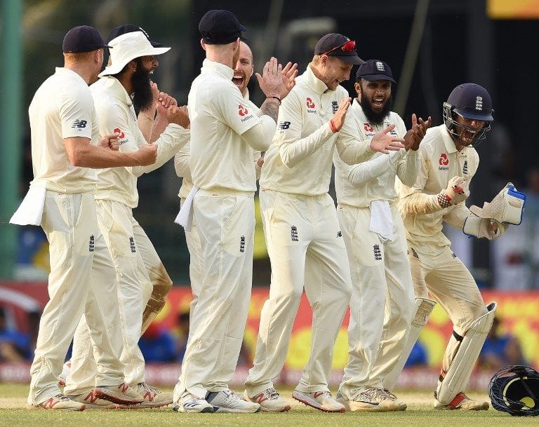 Sri Lanka vs England: Joe Root’s team just the second ever to win 3-0 in Asia