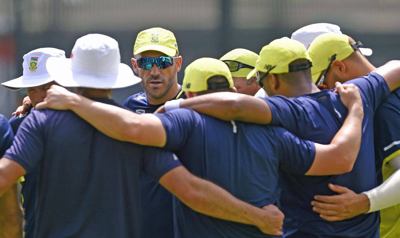 Australia vs South Africa: Faf du Plessis reiterates no ball-tampering jibes will be made