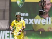 Glenn Maxwell’s ODI future is as an allrounder at No 7: Aaron Finch