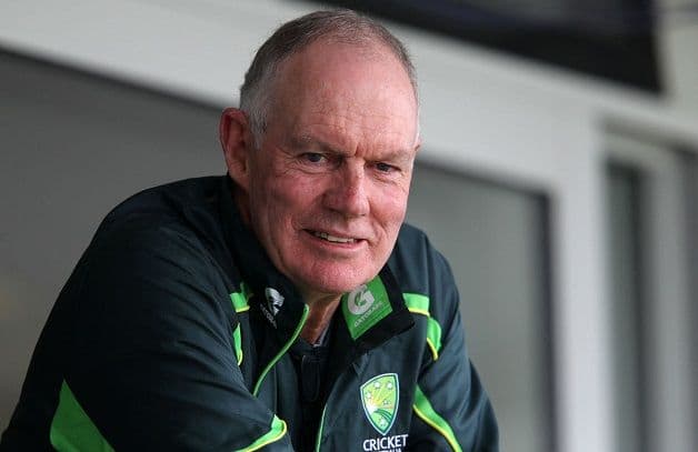 Former India coach Greg Chappell. @ Twitter