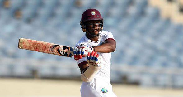 Bangladesh vs West Indies: Shimron Hetmyer wicket leaves visitors 187/6 at tea
