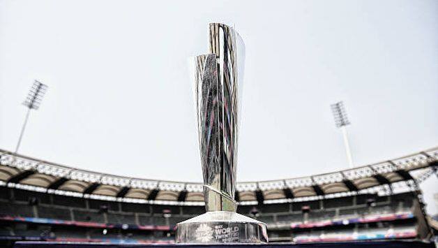 ICC Women World Twenty20 Trophy