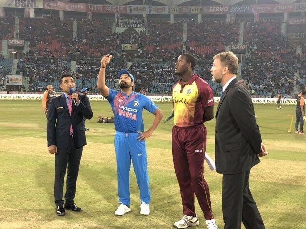 India have already sealed the three-match series 2-0. @ Twitter