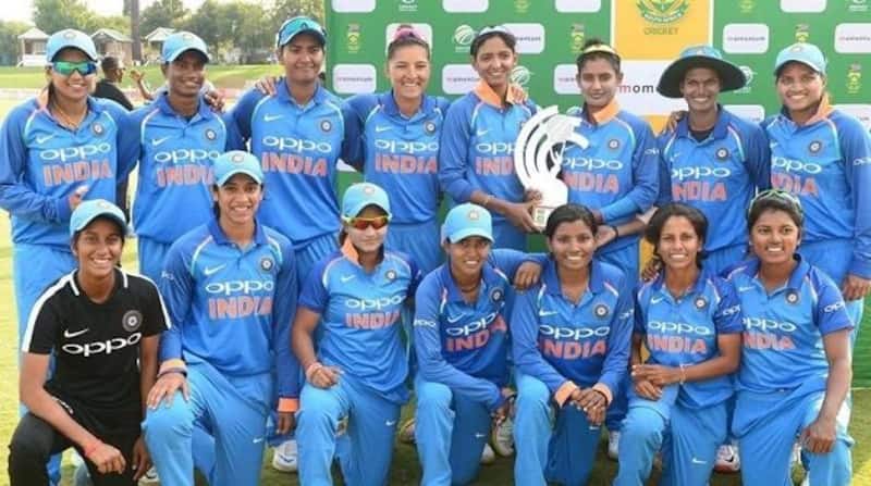 India's best showing at the ICC Women&rsquo;s World T20 was reaching the semi-final stages in the first two editions in 2009 and 2010. Photo: Twitter