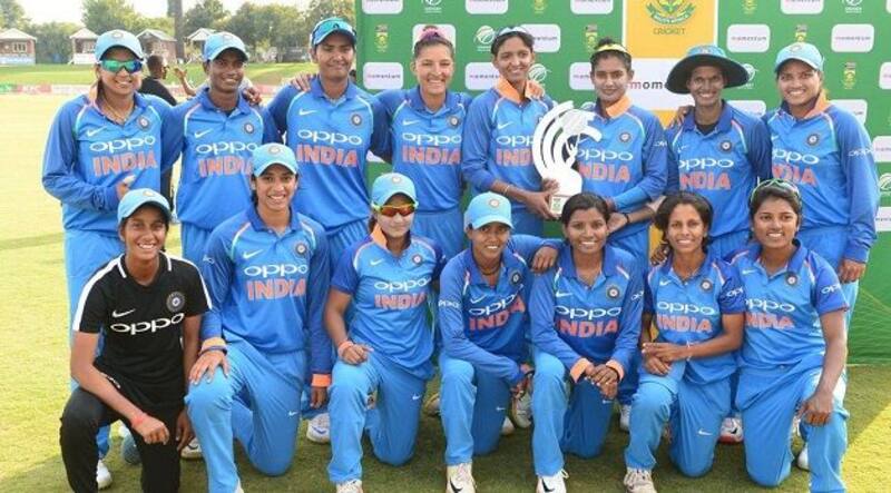 India kickstart the ICC Women's World T20 Caribbean against New Zealand on Friday. @ Twitter