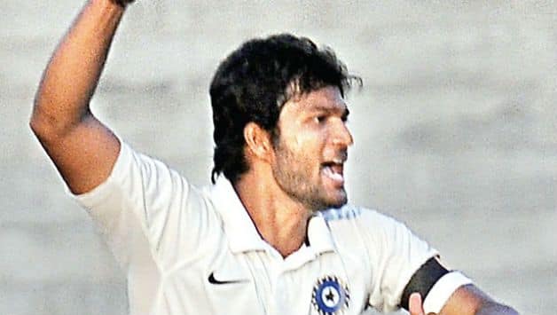 Jalaj Saxena led Kerala to their first victory of the Ranji Trophy season