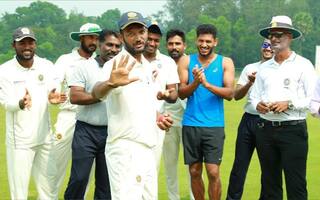 Ranji Trophy 2018-19, Elite B, Round 3, Day 2 : Jalaj Saxena hits century for Kerala against Bengal