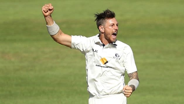 Australia’s pace stocks boosted by successful return of James Pattinson for Victoria