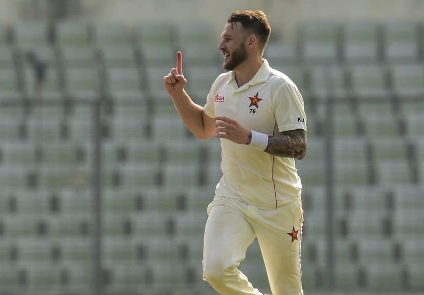 Bangladesh vs Zimbabwe: Kyle Jarvis, Donald Tiripano dominate fourth morning