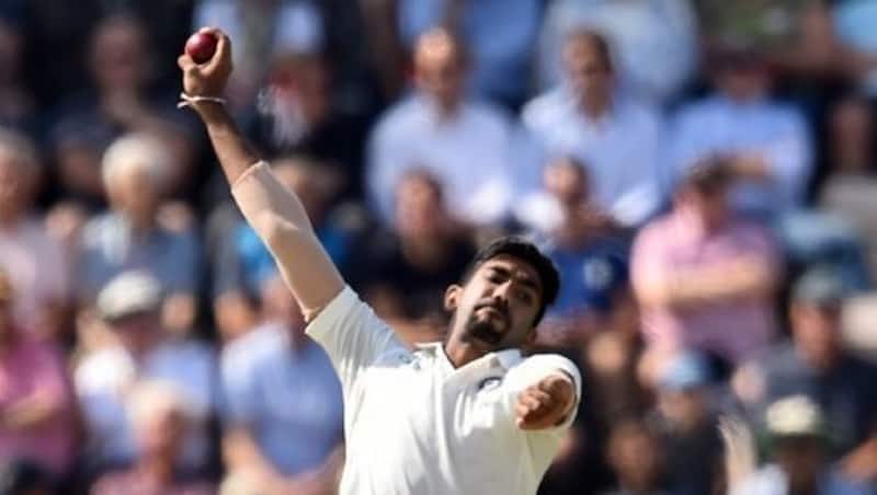 Jasprit Bumrah