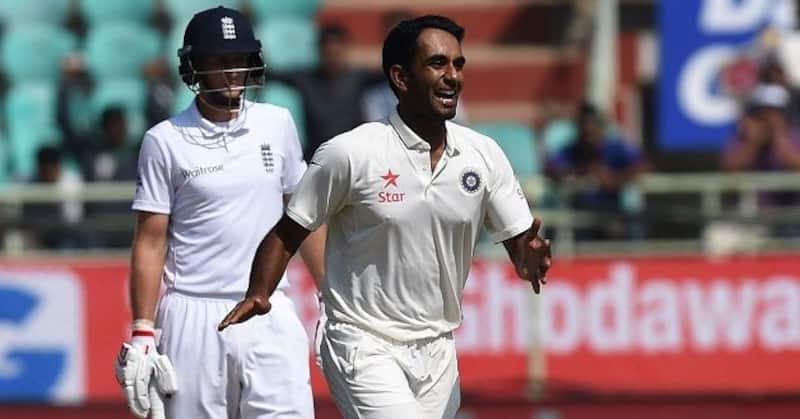 Jayant Yadav has played four Tests and an ODI, last represented India in the first of the four-Test series against Australia at Pune in February last year before he lost his place in the side. @ AFP