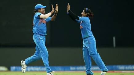 Jhulan Goswami: I felt bad to see Mithali sitting in the dugout