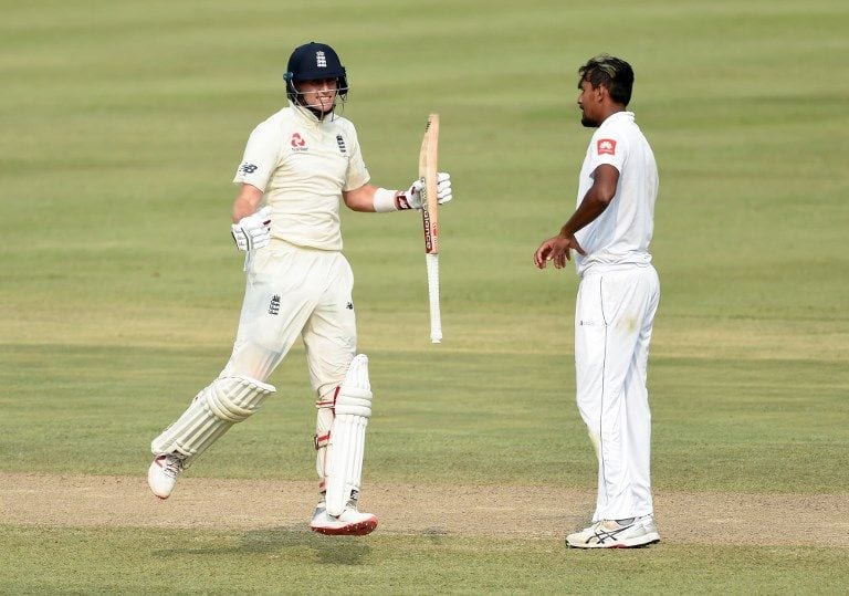 Sri Lanka vs England: As team eyes rare whitewash, Joe Root reflects on eventful 2018
