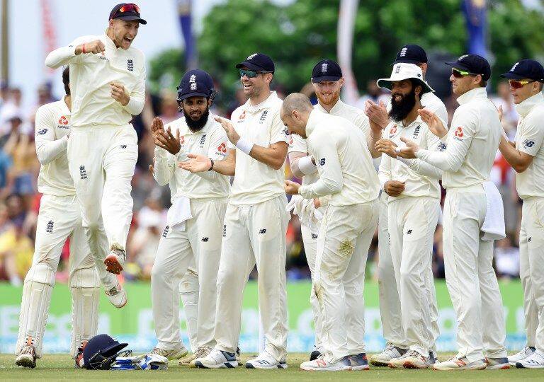 Joe Root’s England will move to No 2 in Tests after Sri Lanka series