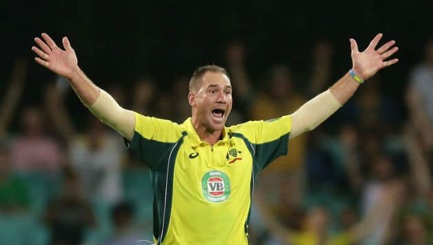 John Hastings retires from cricket due to odd lung condition