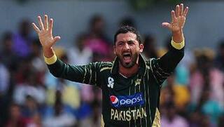 Junaid Khan out of New Zealand ODI series with toe injury