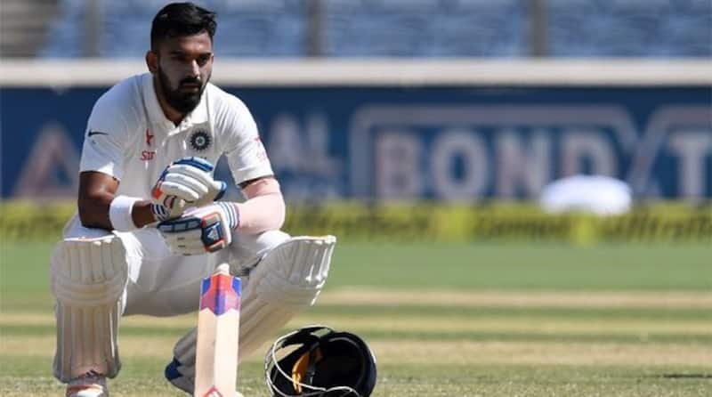 KL Rahul is in need of runs to hold down his spot as opener