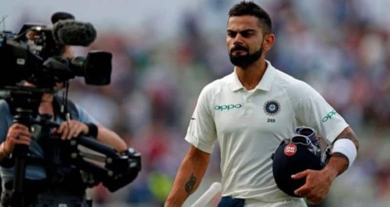 India have never won a Test series in Australia. They have drawn three and lost eight of their 11 matches. @ AFP/Getty Images