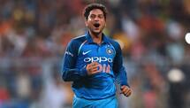 India vs Australia: Shane warne gives tip to kuldeep Yadav before Australia tour