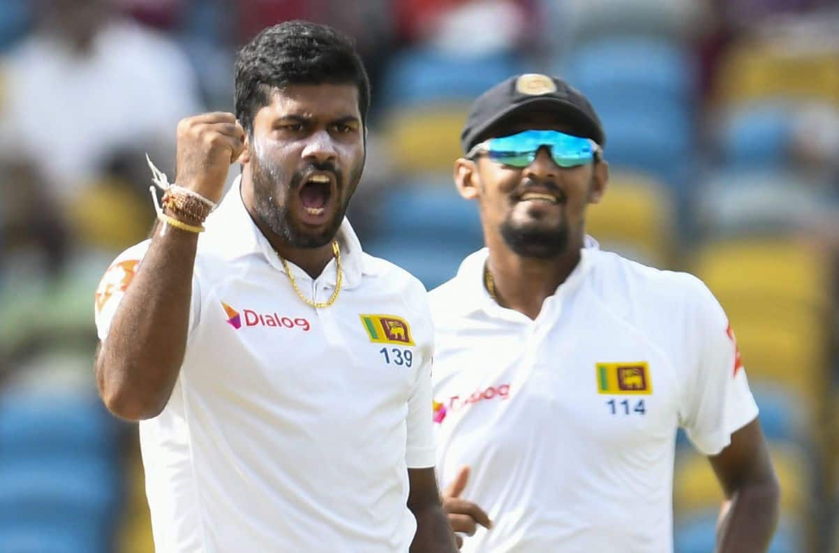 Nuwan Pradeep and Lahiru Kumara back to bolster Test attack