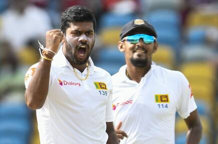 Nuwan Pradeep and Lahiru Kumara back to bolster Test attack