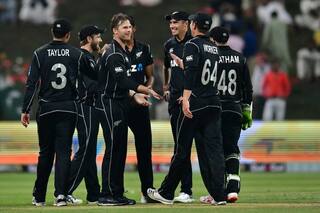Pakistan vs New Zealand: Lockie Ferguson credits Shane Bond after maiden five-wicket haul