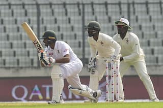 Bangladesh vs Zimbabwe: Mahmudullah hundred sets visitors target of 443