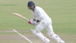 India A vs New Zealand A: R Samarth gets fifty before rain-hit draw closes out