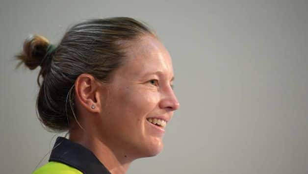 Meg Lanning