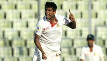Bangladesh beats Zimbabwe by 218 runs in 2nd test, levels series