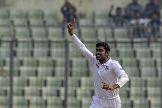 Bangladesh vs Zimbabwe: Brendan Taylor’s twin tons in vain as Mehidy Hasan levels series