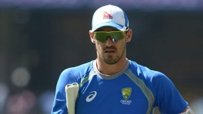 Mitchell Starc