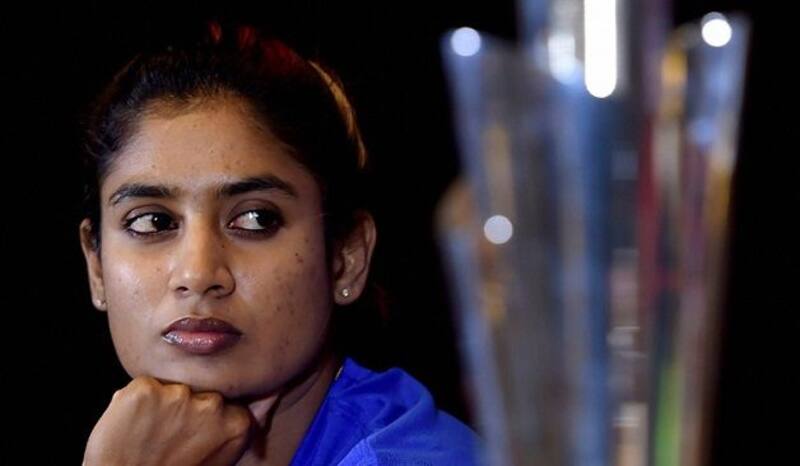 India's veteran batswoman Mithali Raj. @ PTI