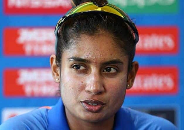 Veteran India batswoman Mithali Raj. @ Getty Images