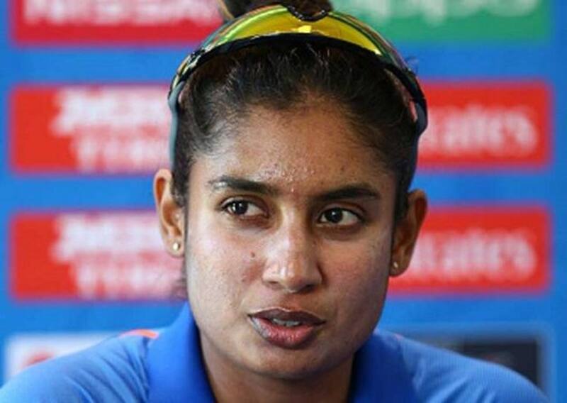 Veteran India batswoman Mithali Raj. @ Getty Images