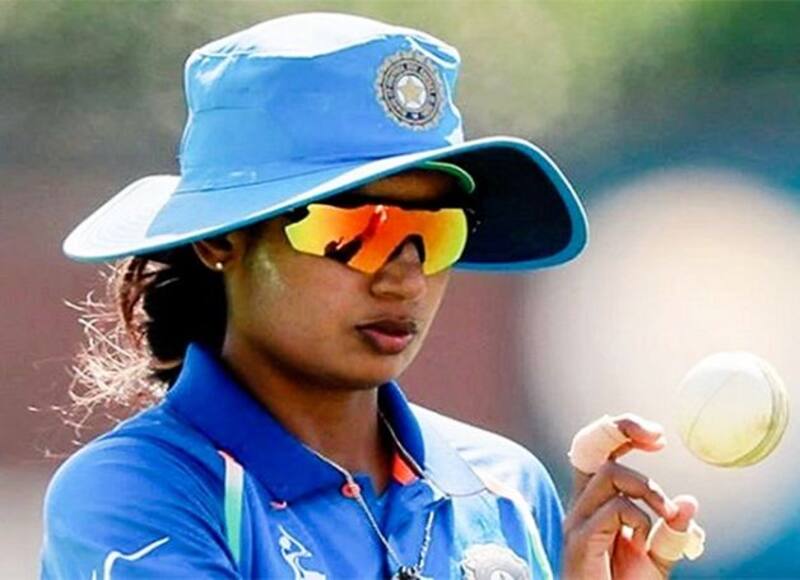 India's veteran batswoman Mithali Raj. Photo: Twitter