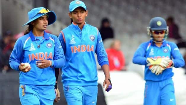 Mithali raj, Harmanpreet kaur getty images