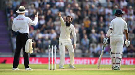 Sri Lanka vs England, 1st test: Moeen Ali, Jack Leach share seven wickets; England beat Sri Lanka by 211 runs