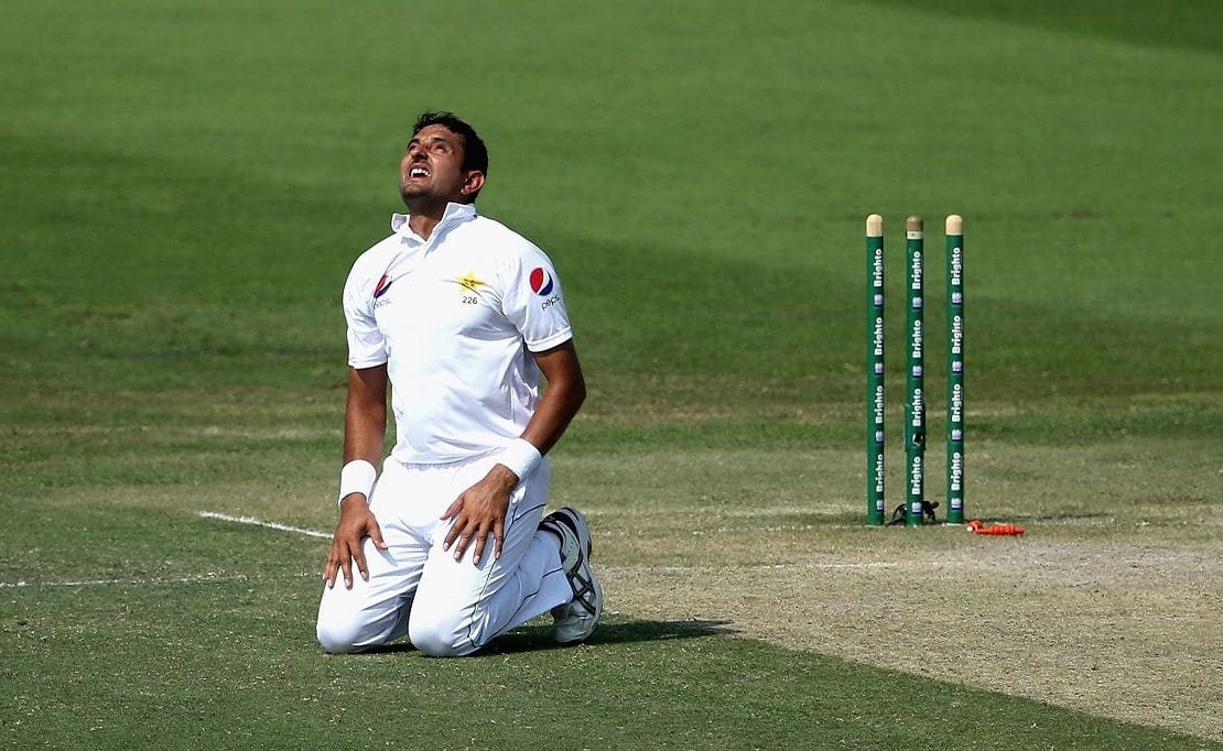 Mohammad Abbas faces a lengthy lay-off, if reports are to be believed